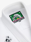 MANTO DOGS Youth BJJ Gi white